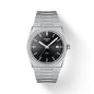 TISSOT Men’s Quartz Swiss Made Stainless Steel Black Dial 40mm Watch T137.410.11.051.00