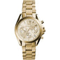Michael Kors Unisex | Chronograph Quartz Stainless Steel | Dial 40mm Watch MK5605