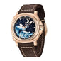 Pagani Design PD-YS014 | Rose Gold Brown