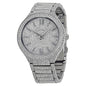 Michael Kors Women’s Quartz Stainless Steel Crystal Pave Dial 38mm Watch MK3359