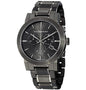 Burberry Men’s | Stainless Steel Gray 42mm BU9354