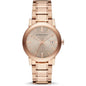 Burberry Unisex | Gold Stainless Steel Watch 38mm BU9034