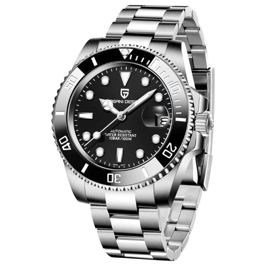 Pagani Design Submariner Stainless Steel PD-1661 - twentyfour