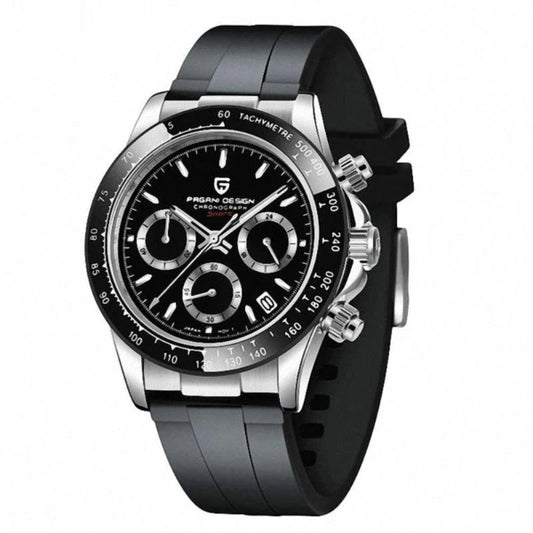 Pagani Design Daytona Black Dial PD 1664 - twentyfour