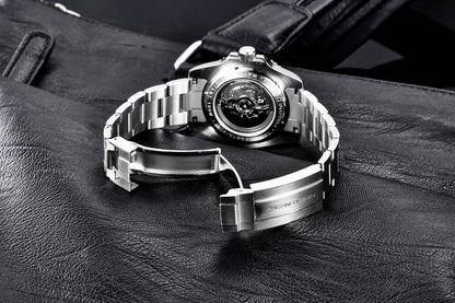 Pagani Design Submariner Silver Blue PD-1661