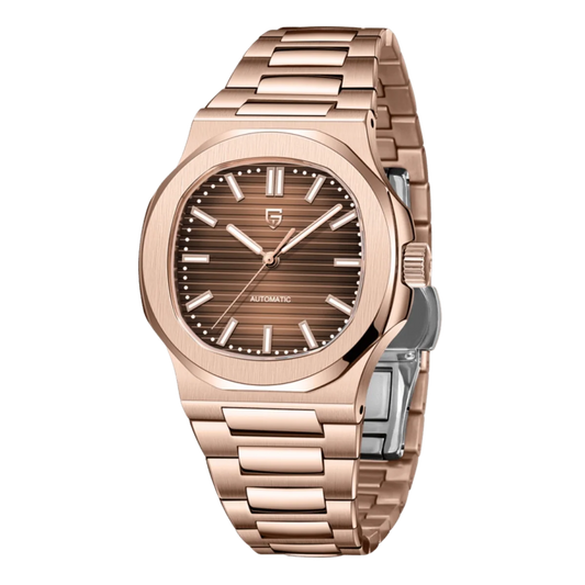 Pagani Design Brown Dial Nautilus PD-1728