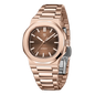 Pagani Design Brown Dial Nautilus PD-1728