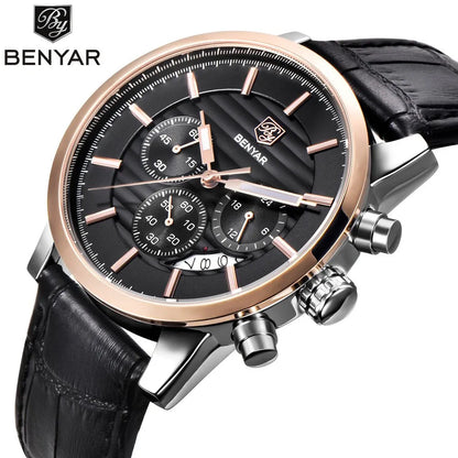BENYAR BY 5104L RGB | Exclusive Chronograph Edition