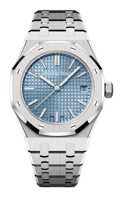AP Quartz | Silver Chain | Tiffany