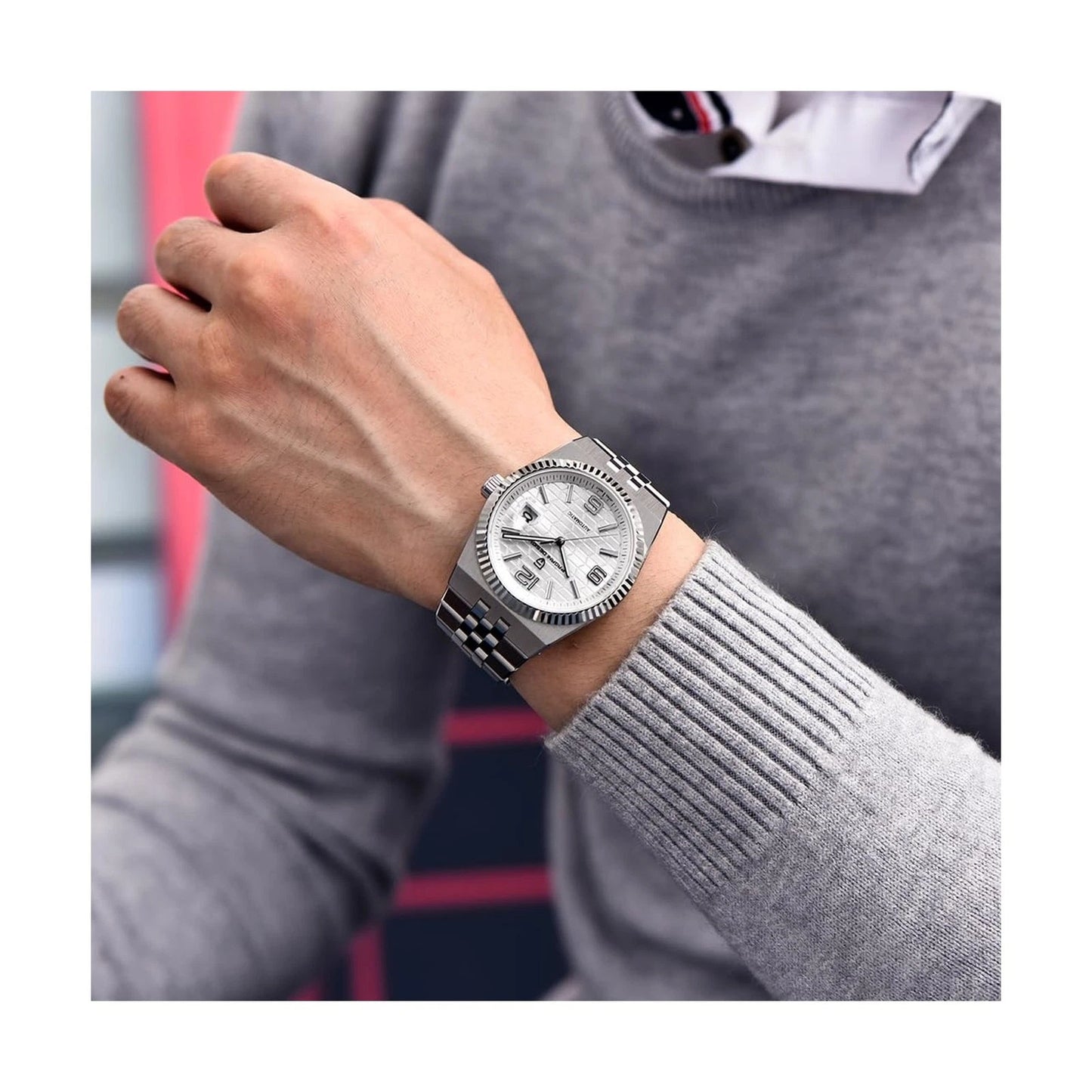 Pagani Design PD-YS027S SW