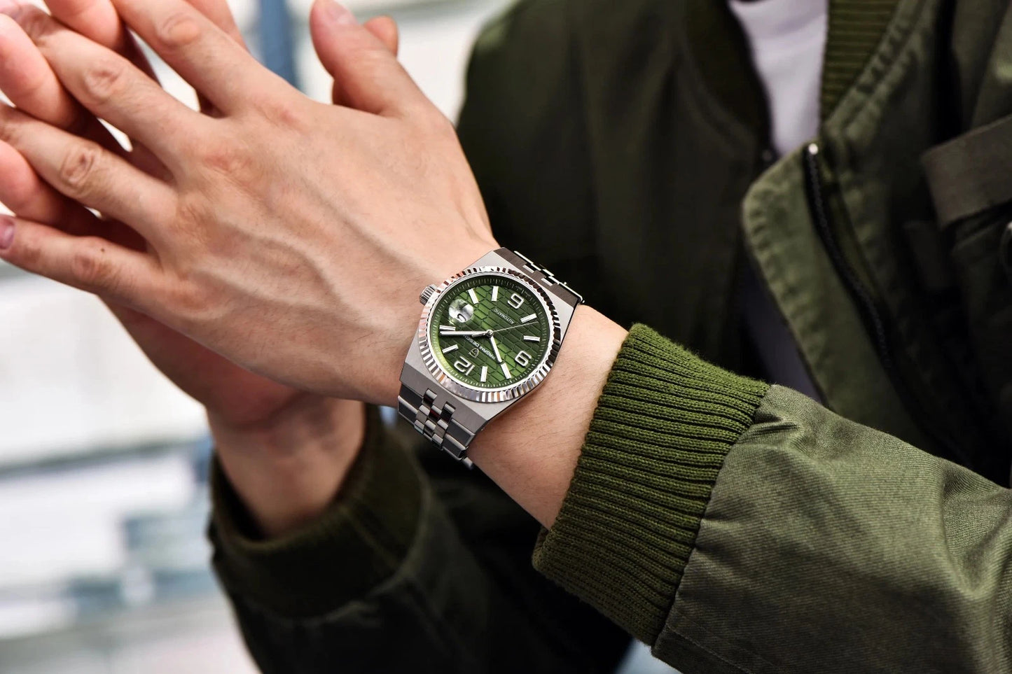 Pagani Design PD-YS027S SGN