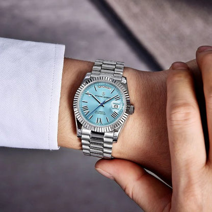 Pagani Design PD-1752 | Daydate Tiffany 36mm